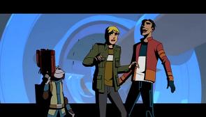 sempai23: Generador Rex (Temporadas 1-3) 2