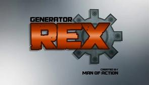 sempai23: Generador Rex (Temporadas 1-3) 4