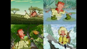 sempai23: Los Thornberrys (Temporadas 1-5 y películas) 4