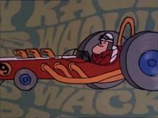 sempai23: Los autos locos  4