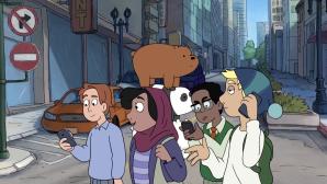 sempai23: Somos osos (Temporadas 1-4 y película) 1