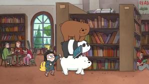 sempai23: Somos osos (Temporadas 1-4 y película) 2