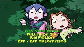 sempai23: Monster Allergy (Temporadas 1-2) 3