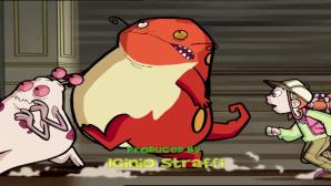 sempai23: Monster Allergy (Temporadas 1-2) 4