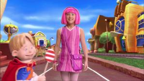 SeriesJunior: LazyTown (Temporadas 1-4) 3