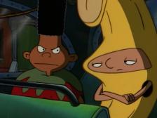 A&C World, Otaku Tail No Fansub: ¡Oye Arnold! (Temporadas 1-5, especiales y películas) 1