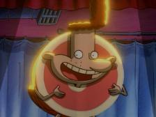 A&C World, Otaku Tail No Fansub: ¡Oye Arnold! (Temporadas 1-5, especiales y películas) 3