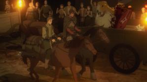 Otaku Tail No Fansub: Dota: Sangre de dragón (Temporadas 1-3) 1