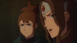 Otaku Tail No Fansub: Dota: Sangre de dragón (Temporadas 1-3) 2