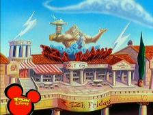 sempai23: Hércules: Sus Viajes Legendarios 1