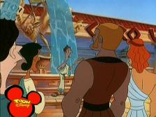 sempai23: Hércules: Sus Viajes Legendarios 2