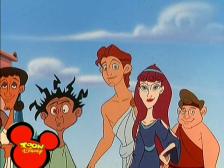 sempai23: Hércules: Sus Viajes Legendarios 3