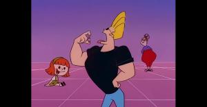 sempai23: Johnny Bravo (Temporadas 1-4) 2