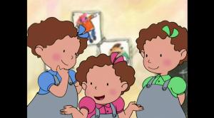 sempai23: Las tres mellizas (Temporadas 1-2) 2