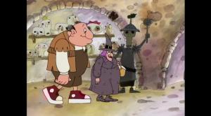 sempai23: Las tres mellizas (Temporadas 1-2) 3