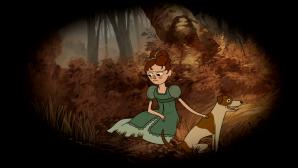 sempai23: Más allá del jardín 2