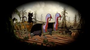 sempai23: Más allá del jardín 3