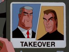 sempai23: Batman del futuro (Temporadas 1-3) 1