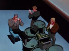 sempai23: Batman del futuro (Temporadas 1-3) 2