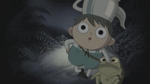 Otaku Tail No Fansub: Más allá del jardín 1