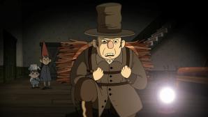 Otaku Tail No Fansub: Más allá del jardín 2