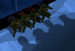 sempai23: Teenage Mutant Ninja Turtles (2003) (Temporadas 1-6) 1