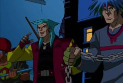 sempai23: Teenage Mutant Ninja Turtles (2003) (Temporadas 1-6) 4