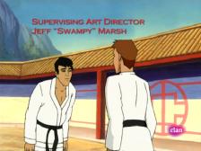 sempai23: La leyenda del Dragón (Temporadas 1-2) 1