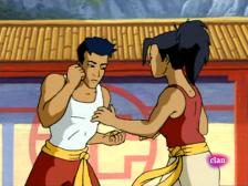 sempai23: La leyenda del Dragón (Temporadas 1-2) 2