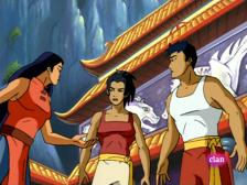 sempai23: La leyenda del Dragón (Temporadas 1-2) 4