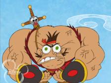 sempai23: Dave, el bárbaro 3