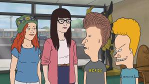 sempai23: Beavis y Butt-Head: Recorren el universo (Temporadas 1-2) 4
