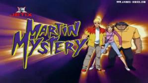 sempai23: Martin Mystery (Temporadas 1-3) 3