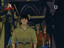 sempai23: Las aventuras de Jackie Chan (Temporadas 1-5) 1