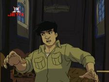 sempai23: Las aventuras de Jackie Chan (Temporadas 1-5) 3