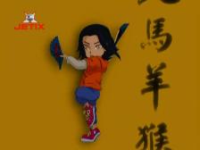 sempai23: Las aventuras de Jackie Chan (Temporadas 1-5) 4