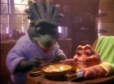 Bepo98: Dinosaurios (1991) 4