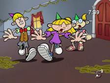 sempai23: Código: KND (Temporadas 1-5 y película) 4