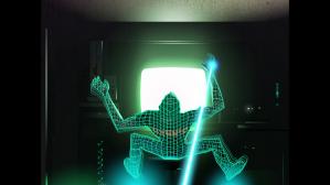 sempai23: Tron (La resistencia) 1