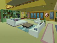 sempai23: La casa de los dibujos (Temporadas 1-3) 1