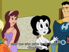 sempai23: La casa de los dibujos (Temporadas 1-3) 4