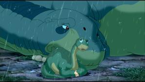 sempai23: En busca del valle encantado 1