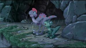 sempai23: En busca del valle encantado 4