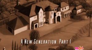 sempai23: Zorro: Generación Z (2006) 1