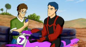 sempai23: Zorro: Generación Z (2006) 2