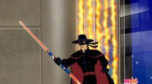 sempai23: Zorro: Generación Z (2006) 3