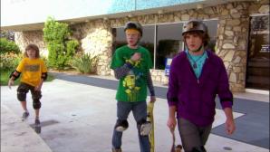 sempai23: Zeke y Luther (Temporadas 1-3) 4