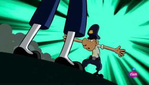 sempai23: Capitán Bíceps 1