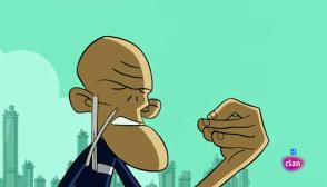 sempai23: Capitán Bíceps 3