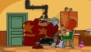 sempai23: Capitán Bíceps 4